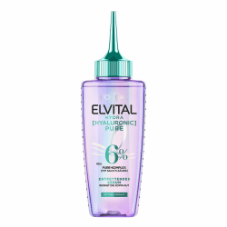 🌟 L'Oréal Paris Elvital Hydra Hyaluronic Pure feuchtigkeitsspendendes Serum 🌟