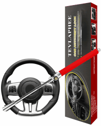 Tevlaphee Lenkradkralle - Auto Diebstahlsicherung 🔐