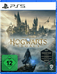 🧙‍♂️ Hogwarts Legacy (PlayStation 5) - Tauche in die Welt der Zauberei ein! 🪄