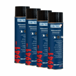 Dinitrol® 4941 Schwarzer Unterboden-/Fahrwerkschutz 🚗✨