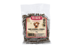 🐶🎉 DIBO Barf Leckerli 200g Strauß Hundesnack - Gesunder und leckerer Hundesnack!
