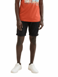 👖🛍️ TOM TAILOR Herren Slim Jeans Bermuda Shorts mit Stretch - Sommer Sale!