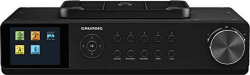 🎶 Super Deal: Grundig GKR1060 DKR 3000 BT DAB + WEB Küchenradio 📻