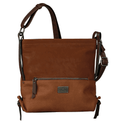 👜 TOM TAILOR Damen Elin 002714 Umhängetasche (2er Pack) - Tolle Crossbody Bag! 🌟