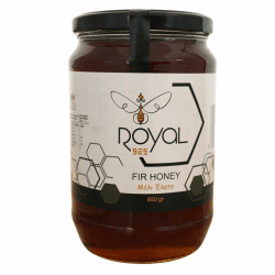 Angebot: Royal Bee Griechischer Tannenhonig 950g 🍯🌲