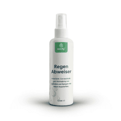Regen Abweiser für Scheiben Spiegel Helmvisiere mit Abperleffekt und Schmutzabweisung Scheibenversiegelung Glasversiegelung Regenabweiser (0,125 Liter) 🌳