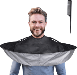 Wasserdichter Friseurumhang mit Regenschirmdesign 🌂 - Lictin-Friseurumhang