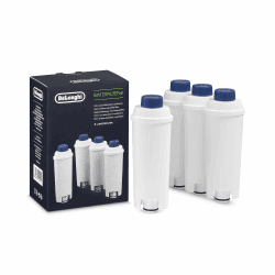 🌟 De'Longhi Original Wasserfilter 4er Pack DLSC321 - Zubehör für De'Longhi Kaffeevollautomaten
