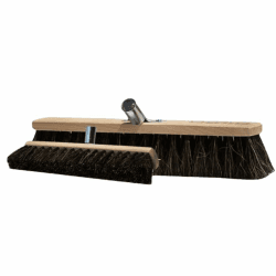 🧹 Generisch Saalbesen ohne Stiel 50 cm Holzbesen Kehrbesen 🧼