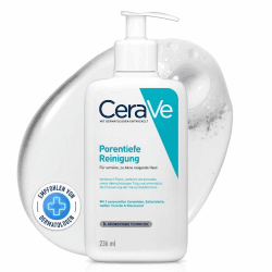 🌟 Angebot: CeraVe Schäumendes Reinigungsgel für das Gesicht! 🌿