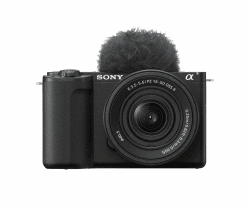 Sony Alpha ZV-E10 II Spiegellose APS-C-Videokamera 🔥📸