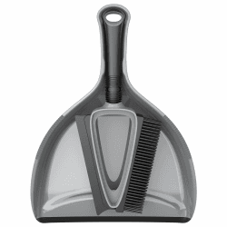 🧹 MR.SIGA 2in1 Kehrset Handkehrset Kehrschaufelset Handfeger Kehrbesen 🧼