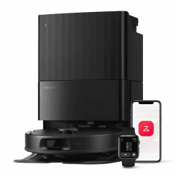 Roborock QV 35A Saugroboter mit Wischfunktion 🧹