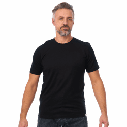 🌟 100% Merino T-Shirt Herren Kurzarm 🌿 Sport Shirt Männer Wolle