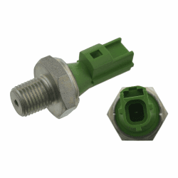 🔧 FeBi Bilstein 26579 Öldruckschalter, 1 Stück, grün - Angebot!