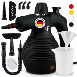 🌟 Neighbour's Friend® Dampfreiniger Neues Modell 🌟 - Leistungsstarker Hand Steam Cleaner