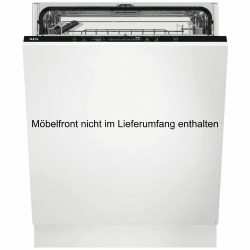 AEG FSE53617Z Serie 6000 Vollintegrierter-Geschirrspüler 🌟🍽️