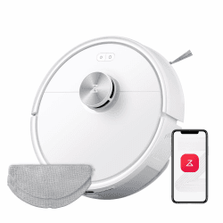 🤖🧹 Roborock Q7 M5-Set Saugroboter mit Wischfunktion 🧼🏡