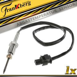 🔥🔧 Abgastemperatur Sensor 2-Polig vor Katalysator 🚗💨