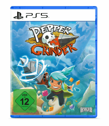 🌶️ Pepper Grinder - PS5 Deal 🎮