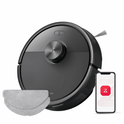 🤖🧹 Roborock Q7 M5-Set Saugroboter mit Wischfunktion - 10.000Pa Saugkraft