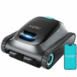 🏊‍♂️🧼 2025 Upgrade: AIPER Scuba S1 Poolroboter Boden und Wand 🤿💦