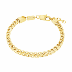 🎁 s.Oliver Armband Edelstahl Herren Armschmuck 🎉