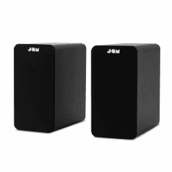 🔊 JAM Bluetooth Bookshelf Speakers - Satte Bässe & feine Akustik! 🎶