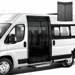 Insektennetz Ersatz für FIAT Ducato/Peugeot Boxer/Citroen Relay 2006-2024 🦟🚗