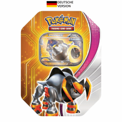 Pokémon-Sammelkartenspiel: Tin-Box Paradox-Schicksale 🌟 Eisenfels-ex