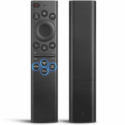 Ersatzfernbedienung für Samsung TV - Universelle Smart-TV-Fernbedienung 📺