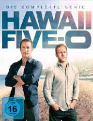 🌴 Hawaii Five-0 - Die komplette Serie [61 DVDs] 🎬