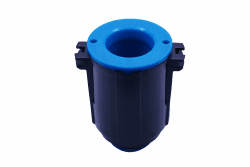 ELAFIX 40 Magnetadapter Ventil Zapfventil Harnstoff Zapfpistole für AdBlue®-Ad blue 10 Liter