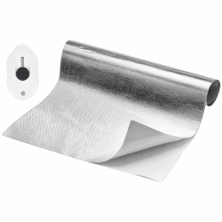 🔥 HTTYHT Hitzeschutz Aluminium Platte 60 x 200 cm 🔥