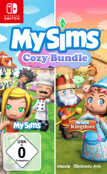 🎮 MySims: Cozy Bundle Switch | Deutsch 🏡✨