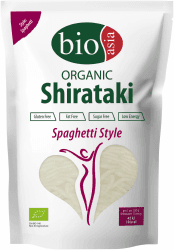 🍝 Bioasia Bio Shirataki Spaghetti - Nudeln aus Bio-Konjakmehl 🌿
