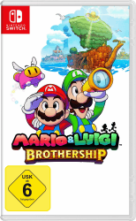 🎮 Mario & Luigi: Brothership - Abenteuer auf hoher See!