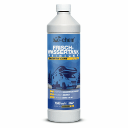 🌟 Bio-Chem Frischwassertank Reiniger 1000 ml - Hochwirksamer Tankreiniger