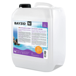 Höfer Chemie 5 L BAYZID® Pool Flockungsmittel 🏊