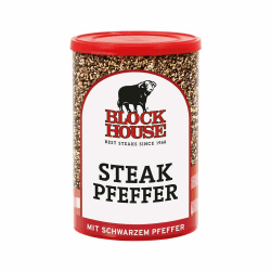 Block House Steak Pfeffer 🥩🔥🍴