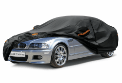 🚗 Kayme Autoplane Wasserdicht für BMW 3er E36/E46/E90 (1999-2012)