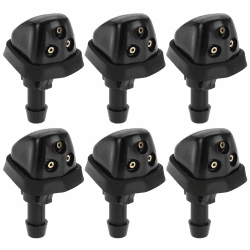 Das Lord of the Tools 6pcs Scheibenwaschdüsen-Set 👑🔧