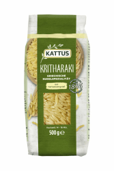 Angebot: Kattus - Kritharaki Nudeln 🍝🇬🇷