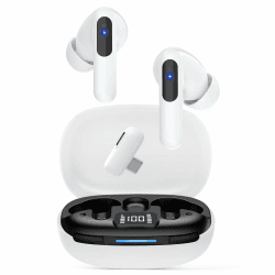 KAPEYDESI 2.4GHz Wireless Gaming Earbuds 🎮🎧