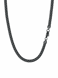 PROSTEEL Herren Halskette aus hochwertigem Edelstahl - Venezianierkette für Männer 💎🔥