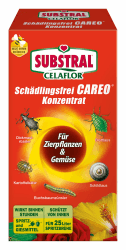 🌿🐞 Substral Celaflor Schädlingsfrei Careo Konzentrat für Zierpflanzen 🐞🌿