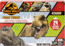 🦖🎁 Jurassic World Adventskalender 🎄🎅