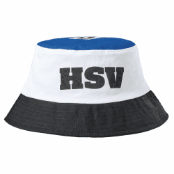 Inateck Hamburger SV Fischerhut Nils HSV - Unisex Hut 😎🎣🌞