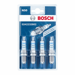 Bosch Super 4 0242232802 (N50) 🚗🔧