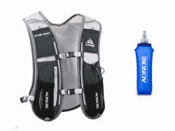 🏃‍♂️ Win.Deeper 5L Ultraleicht Trinkrucksack Trail Rucksack Trinkweste 🥤